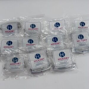 Hickory Hardware Bridges 3' Polished Chrome Cabinet Drawer Pulls P3231-CH Lot 11